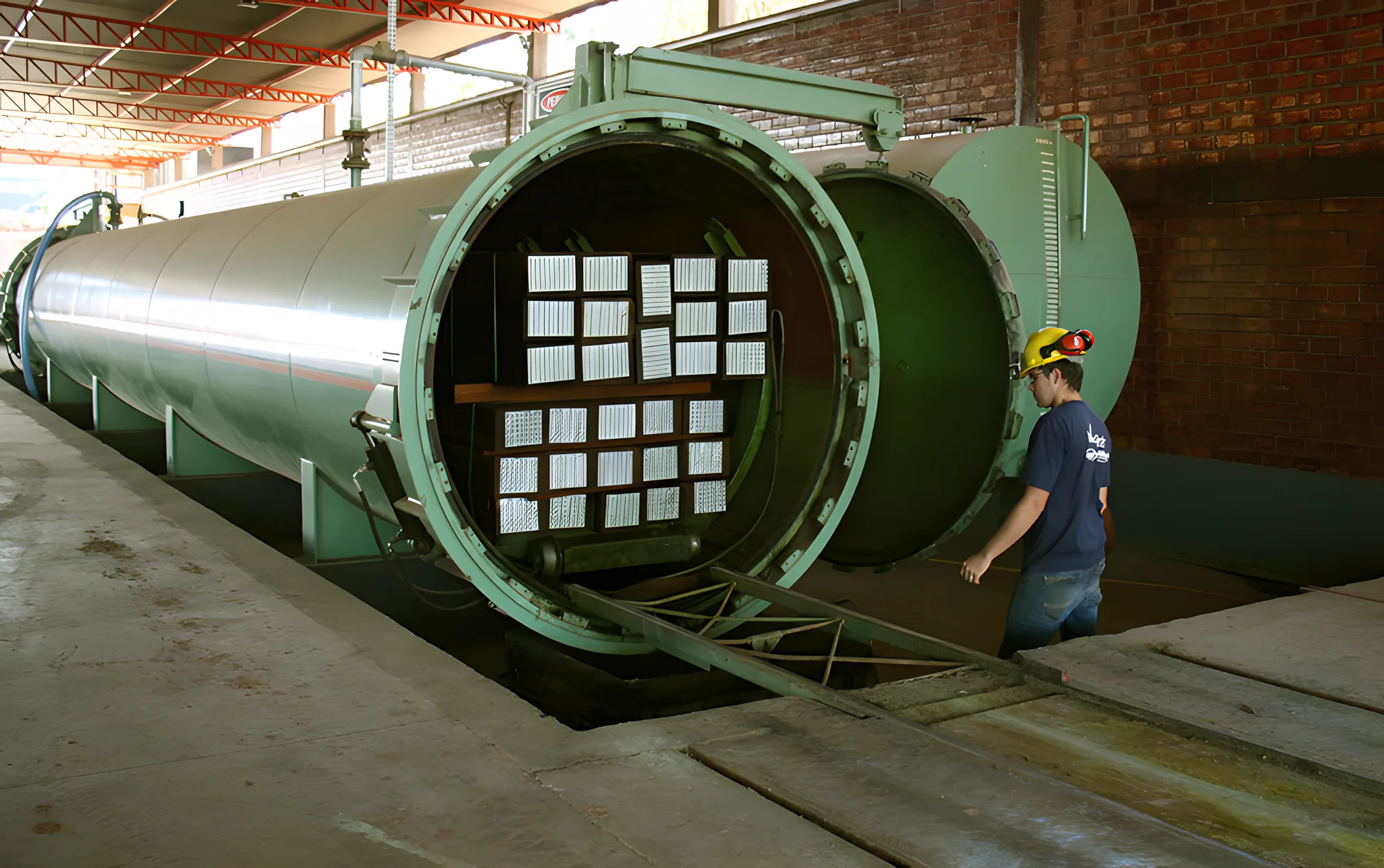 Autoclave