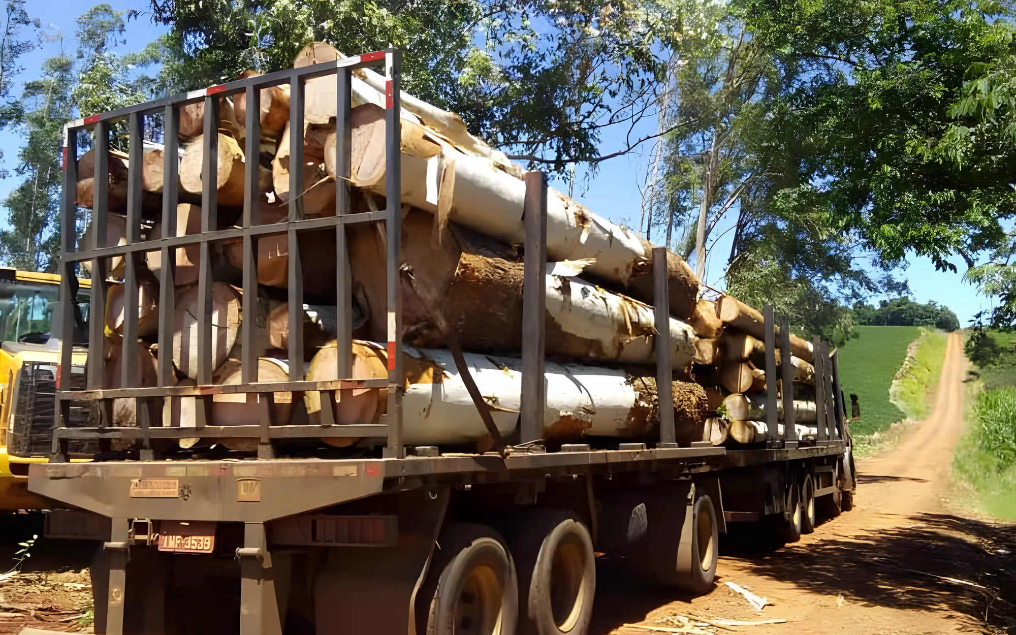 Log Larssen Transportes