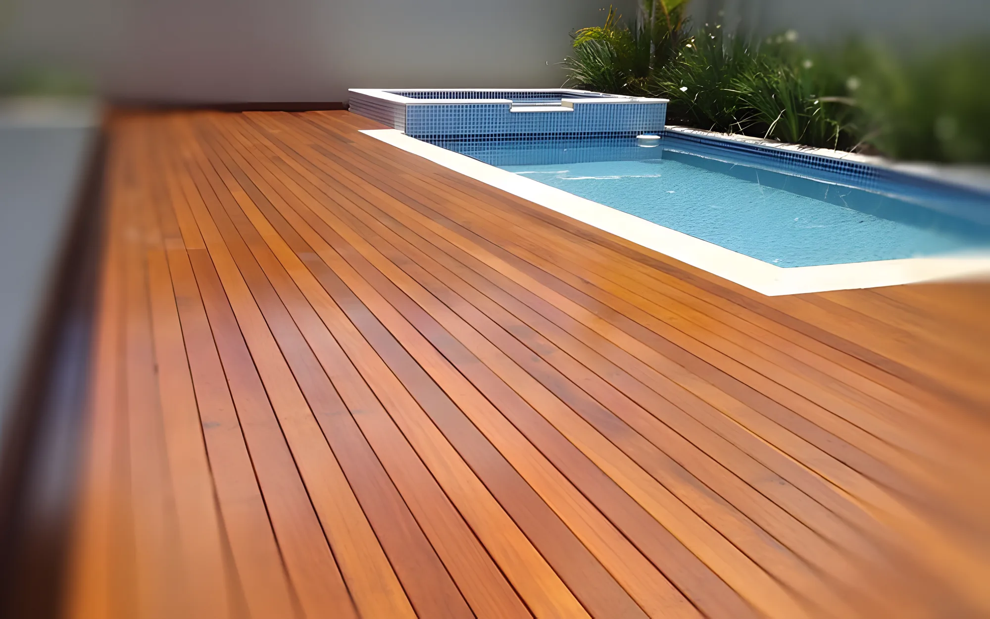 Decks