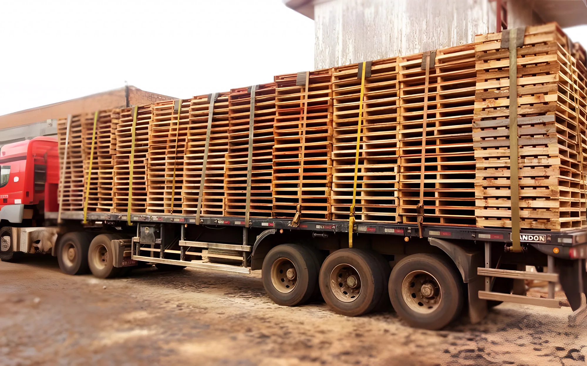 Log Larssen Transportes