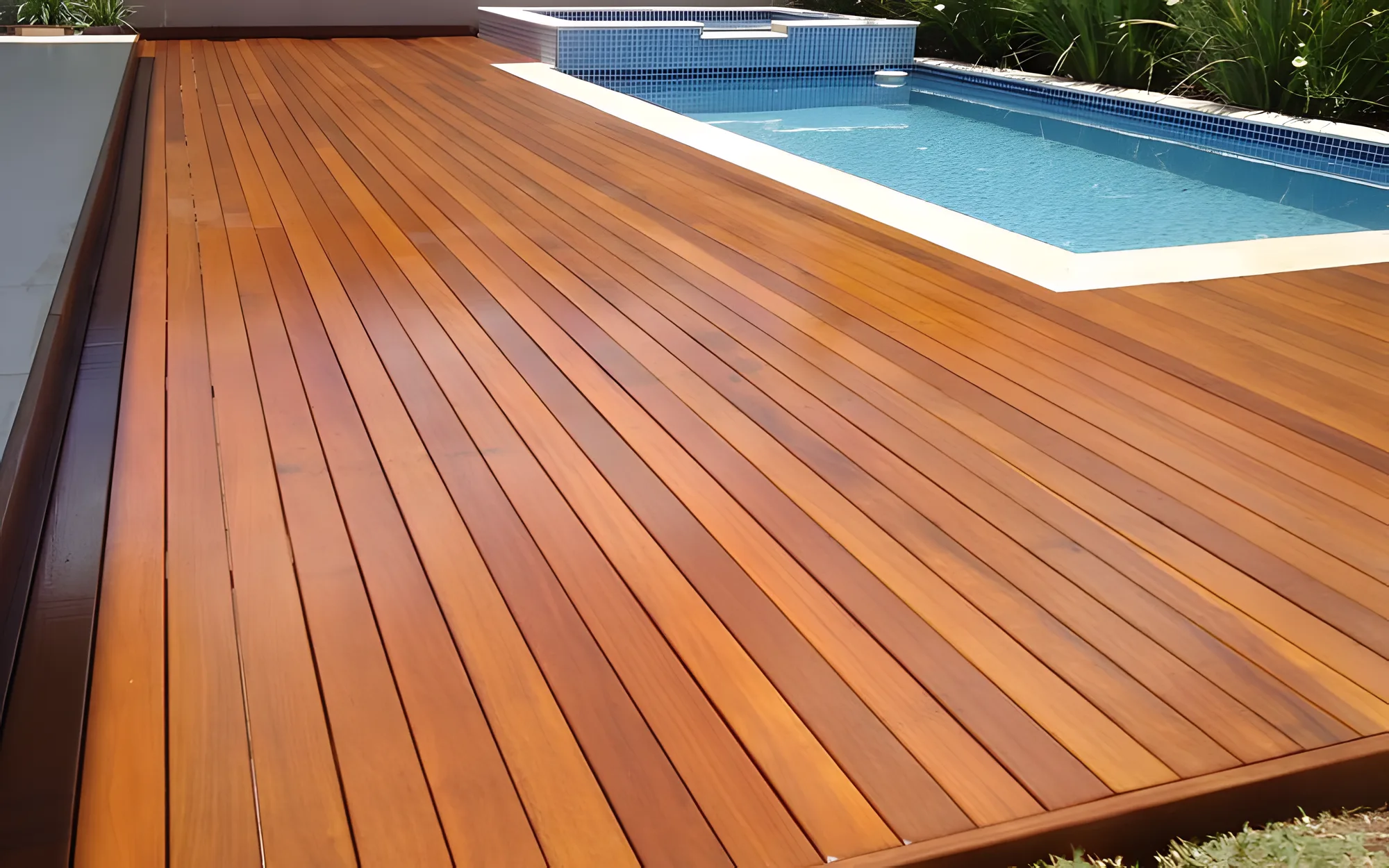Decks montados